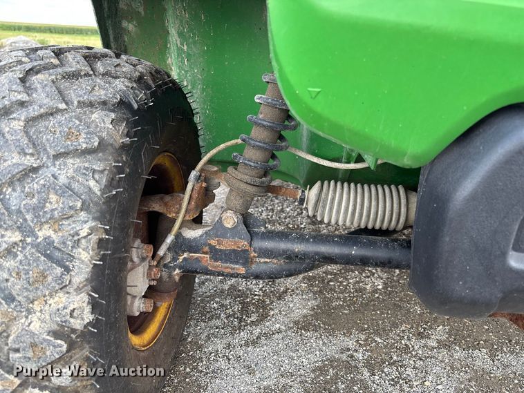 image for item DZ4667 2008 John Deere Gator utility vehicle