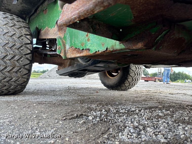 image for item DZ4667 2008 John Deere Gator utility vehicle