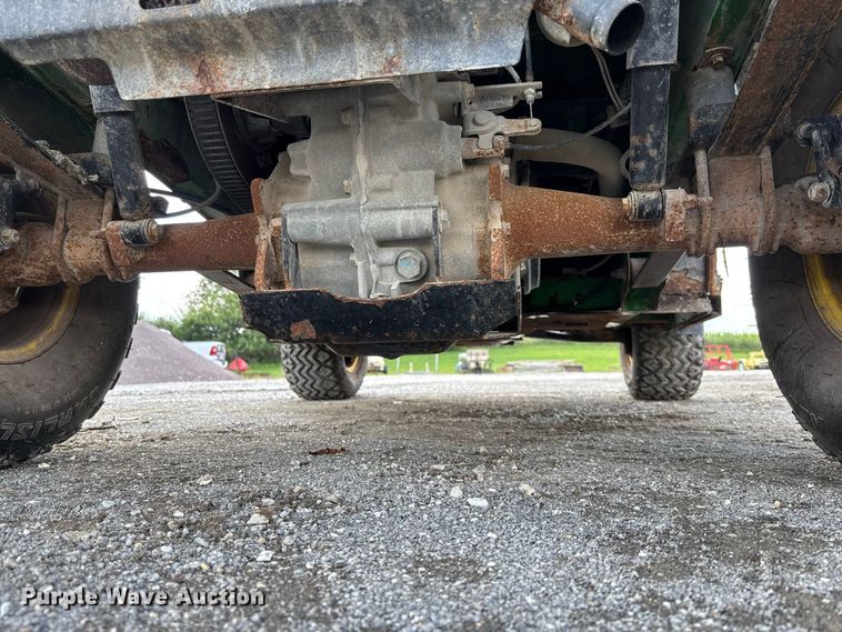 image for item DZ4667 2008 John Deere Gator utility vehicle