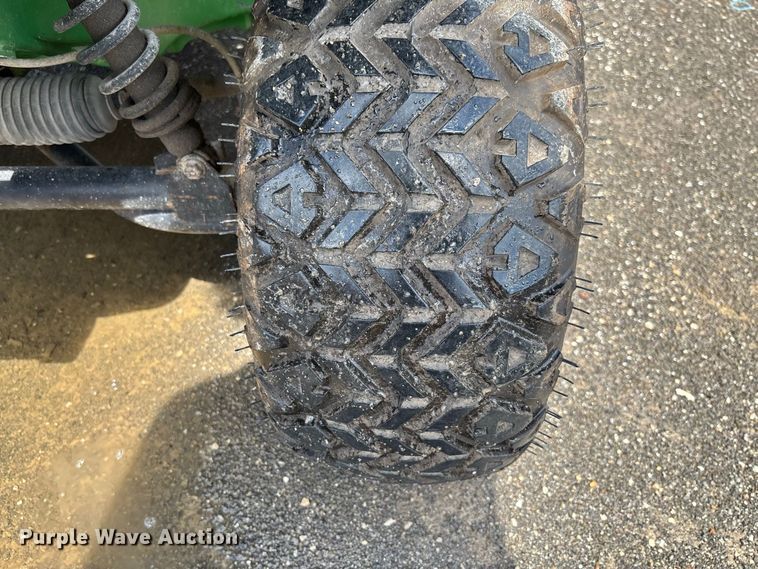 image for item DZ4667 2008 John Deere Gator utility vehicle