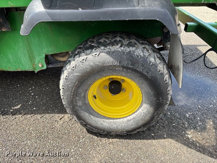 image for item DZ4667 2008 John Deere Gator utility vehicle