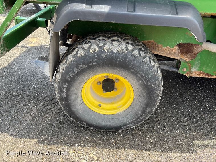 image for item DZ4667 2008 John Deere Gator utility vehicle