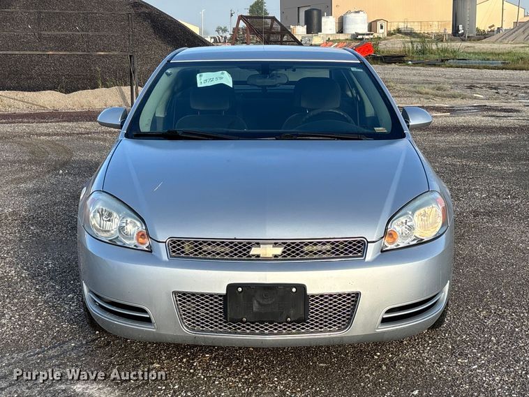 image for item DZ4668 2015 Chevrolet Impala Limited 