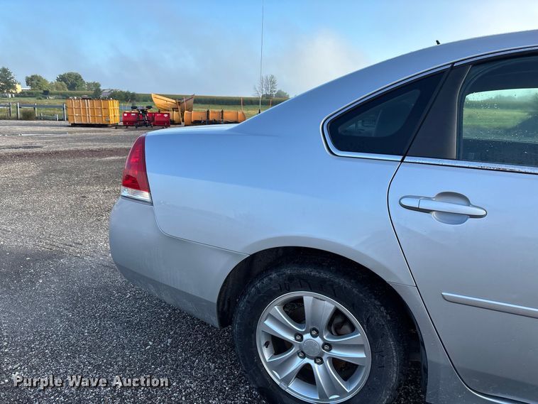 image for item DZ4668 2015 Chevrolet Impala Limited 