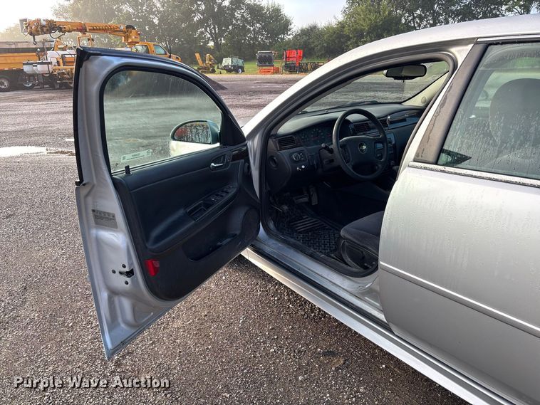 image for item DZ4668 2015 Chevrolet Impala Limited 
