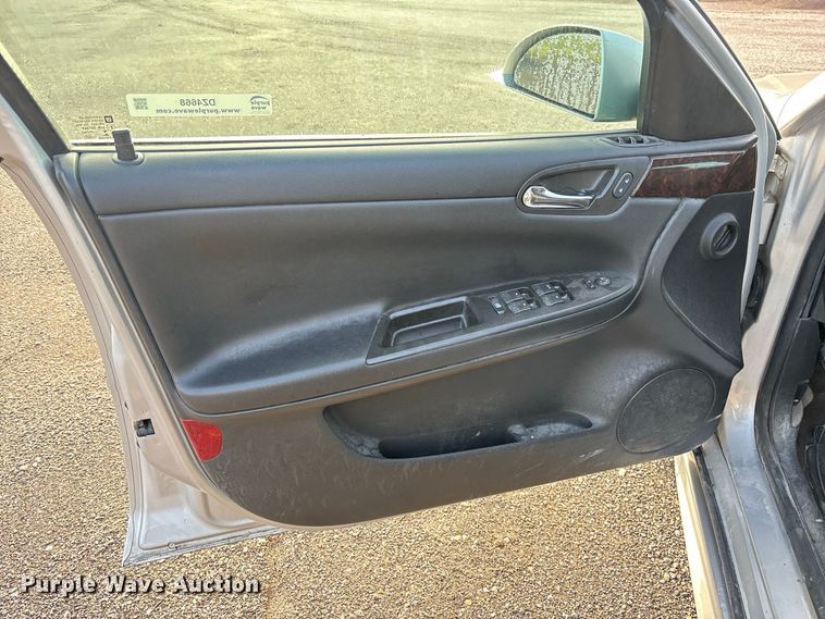 image for item DZ4668 2015 Chevrolet Impala Limited 