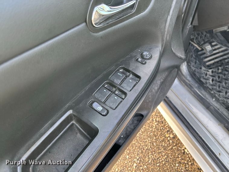 image for item DZ4668 2015 Chevrolet Impala Limited 