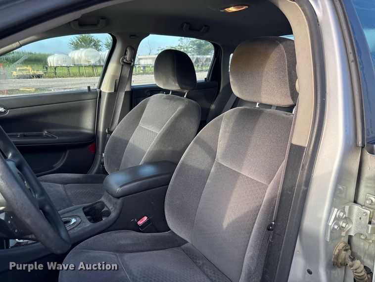 image for item DZ4668 2015 Chevrolet Impala Limited 