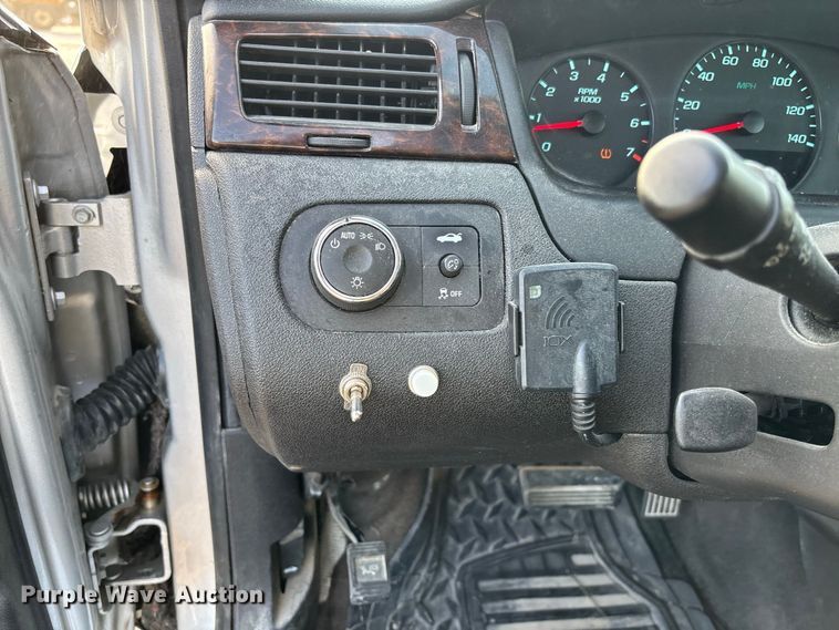 image for item DZ4668 2015 Chevrolet Impala Limited 