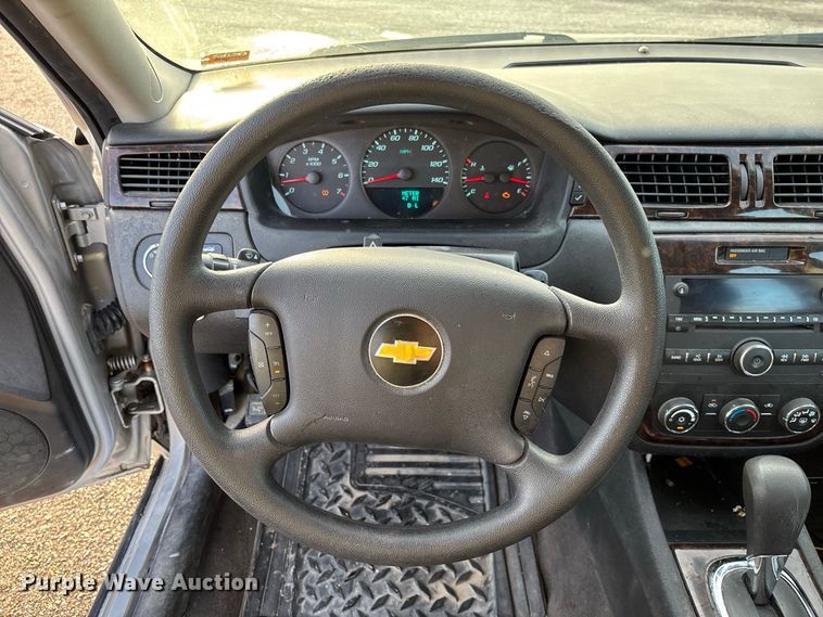 image for item DZ4668 2015 Chevrolet Impala Limited 