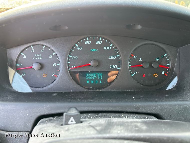 image for item DZ4668 2015 Chevrolet Impala Limited 