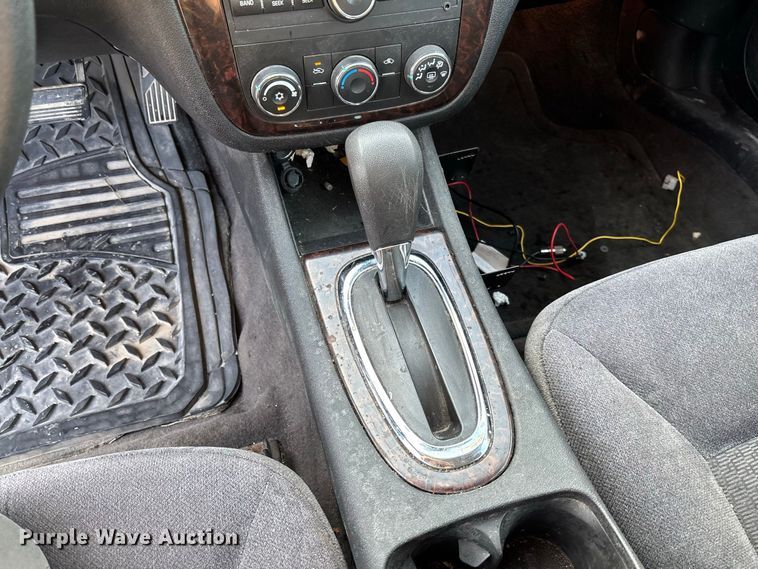 image for item DZ4668 2015 Chevrolet Impala Limited 