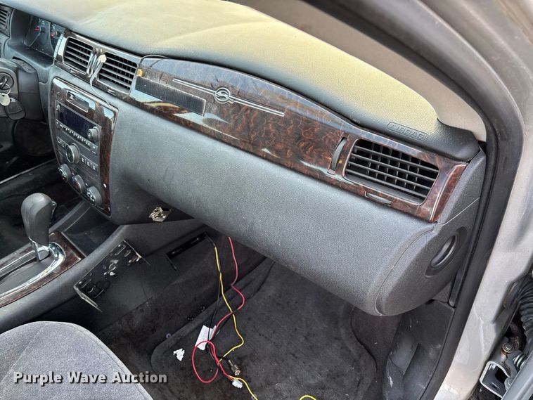 image for item DZ4668 2015 Chevrolet Impala Limited 