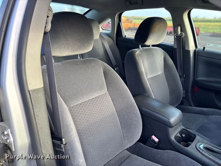image for item DZ4668 2015 Chevrolet Impala Limited 