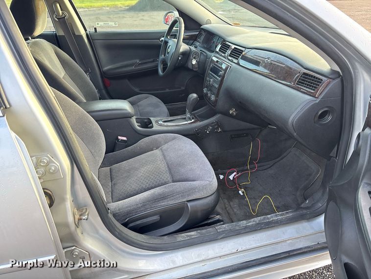 image for item DZ4668 2015 Chevrolet Impala Limited 