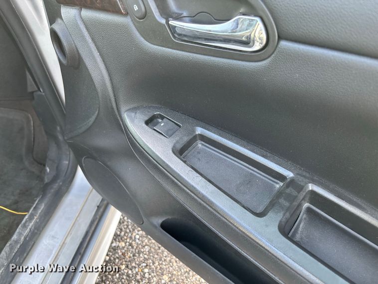 image for item DZ4668 2015 Chevrolet Impala Limited 