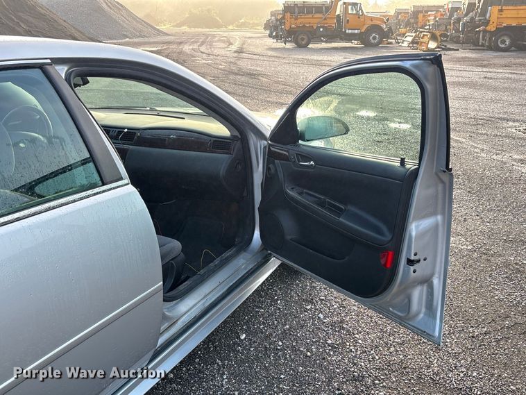 image for item DZ4668 2015 Chevrolet Impala Limited 