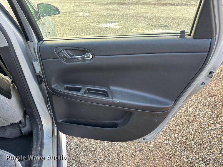 image for item DZ4668 2015 Chevrolet Impala Limited 