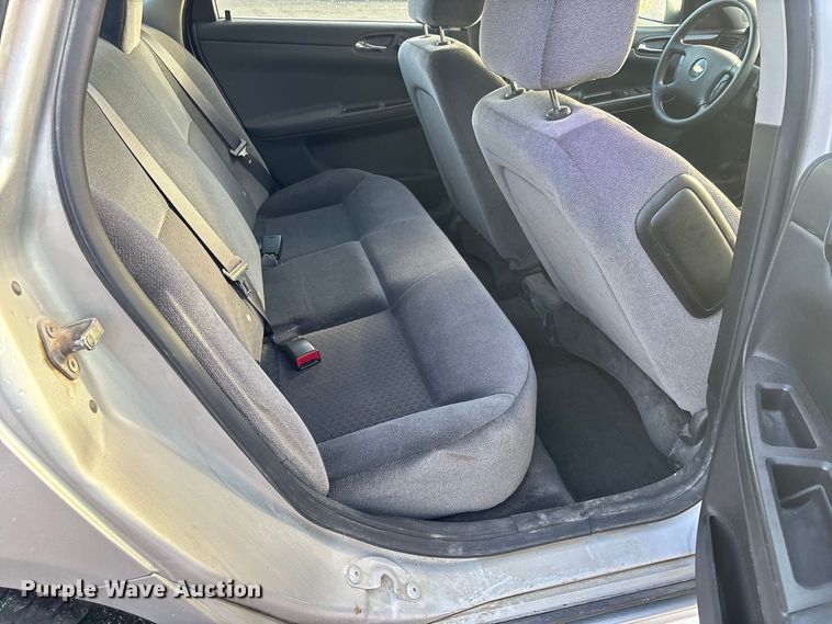 image for item DZ4668 2015 Chevrolet Impala Limited 