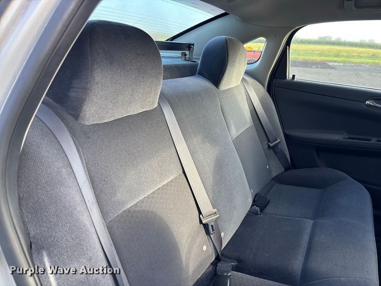 image for item DZ4668 2015 Chevrolet Impala Limited 
