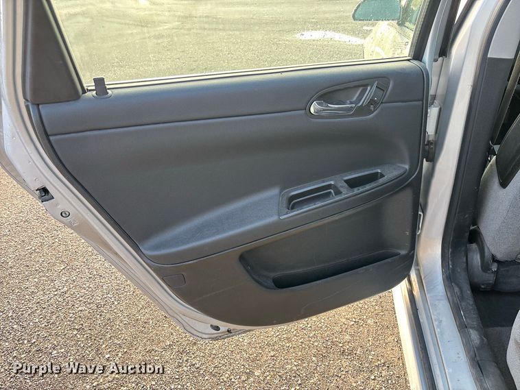 image for item DZ4668 2015 Chevrolet Impala Limited 