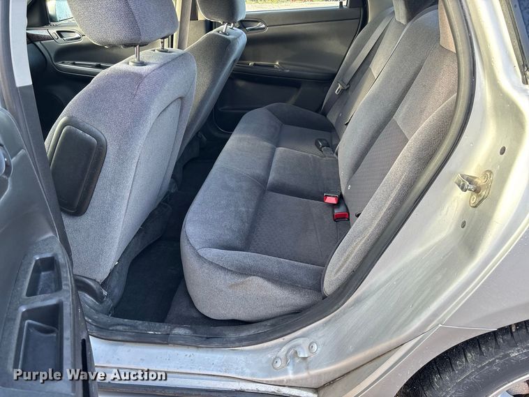 image for item DZ4668 2015 Chevrolet Impala Limited 