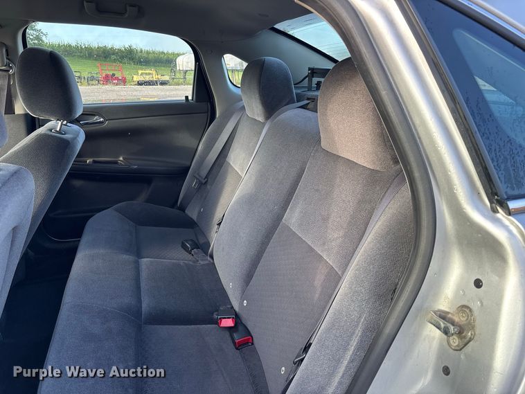 image for item DZ4668 2015 Chevrolet Impala Limited 