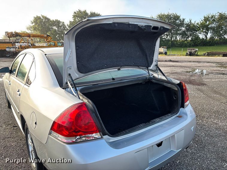 image for item DZ4668 2015 Chevrolet Impala Limited 