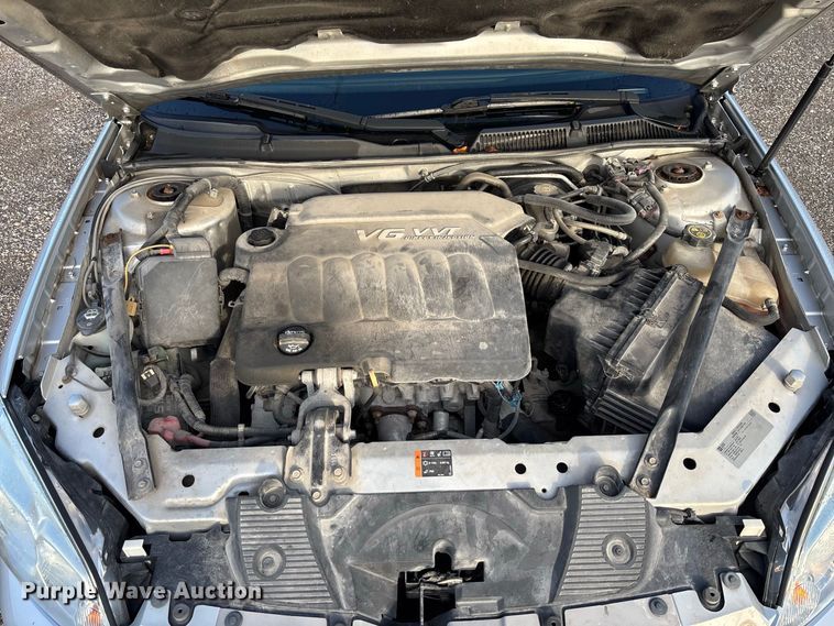 image for item DZ4668 2015 Chevrolet Impala Limited 