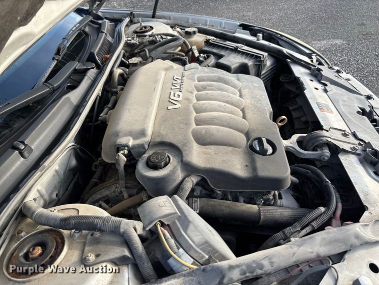 image for item DZ4668 2015 Chevrolet Impala Limited 