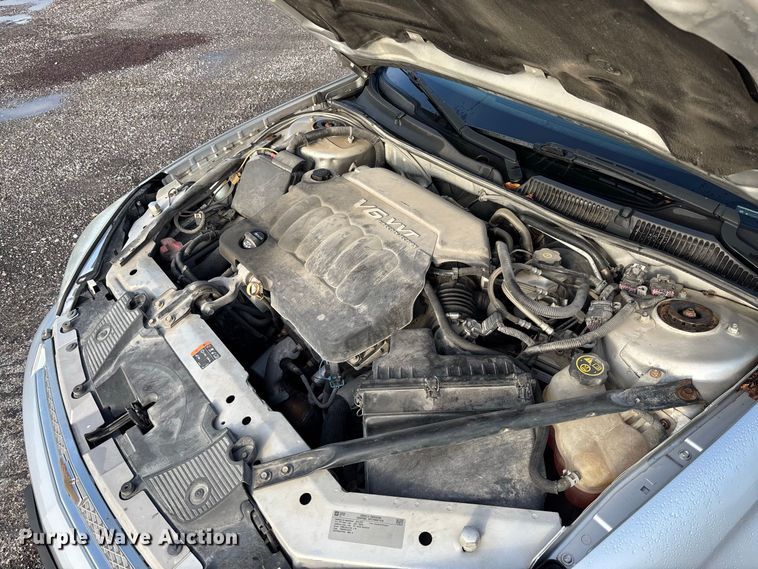 image for item DZ4668 2015 Chevrolet Impala Limited 