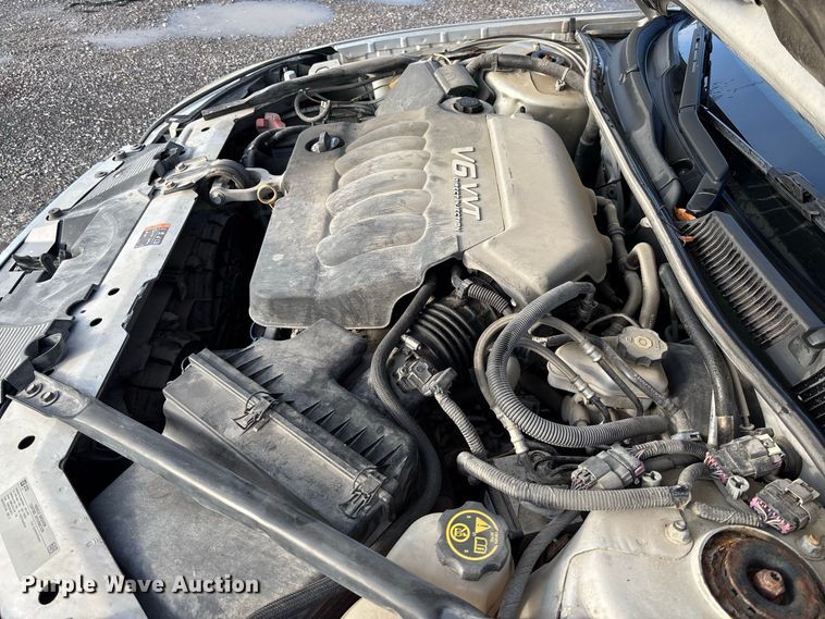 image for item DZ4668 2015 Chevrolet Impala Limited 