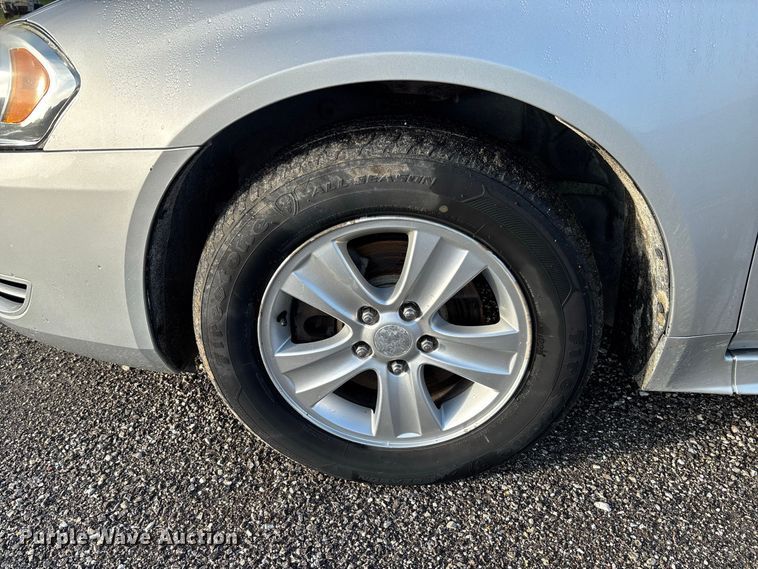 image for item DZ4668 2015 Chevrolet Impala Limited 
