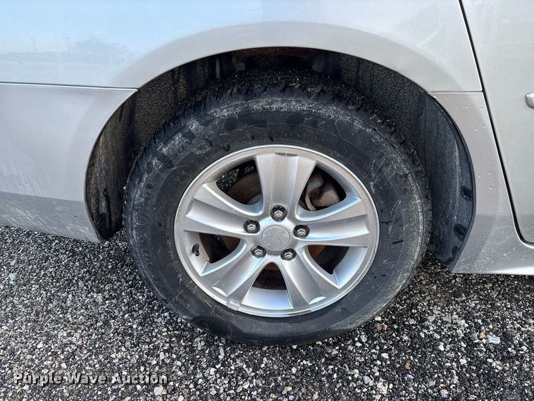 image for item DZ4668 2015 Chevrolet Impala Limited 