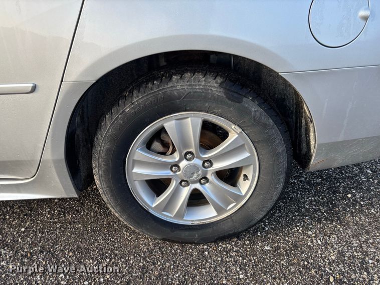image for item DZ4668 2015 Chevrolet Impala Limited 