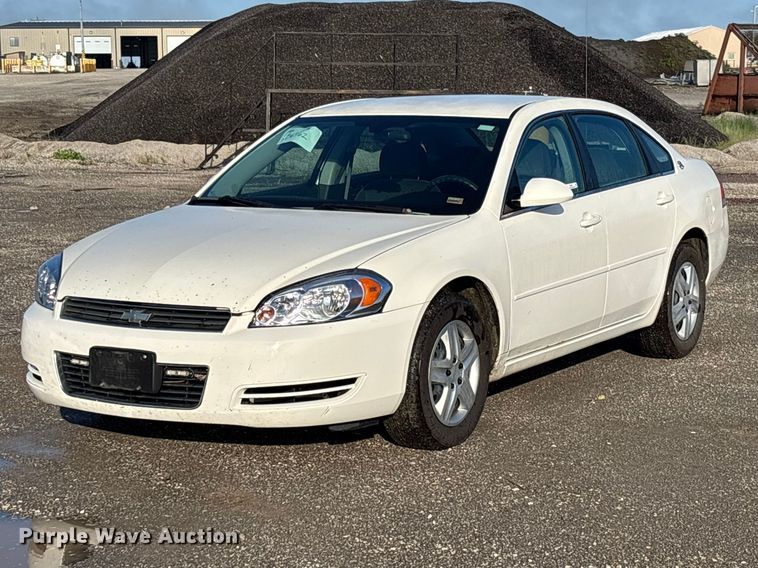 2008 Chevrolet Impala