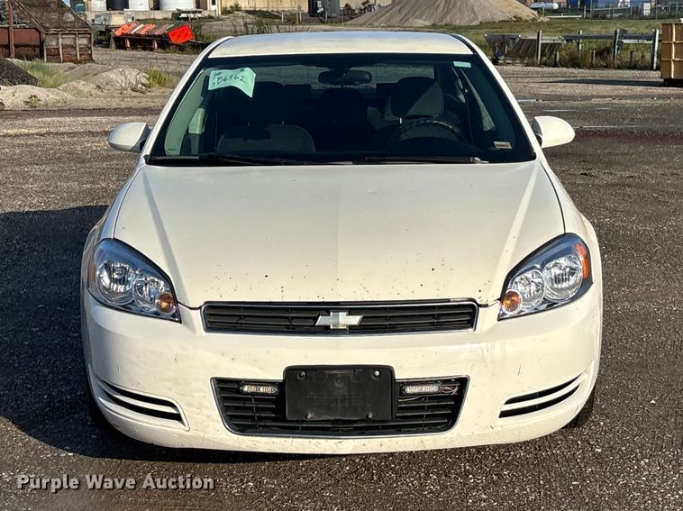image for item DZ4669 2008 Chevrolet Impala 