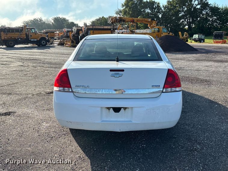 image for item DZ4669 2008 Chevrolet Impala 