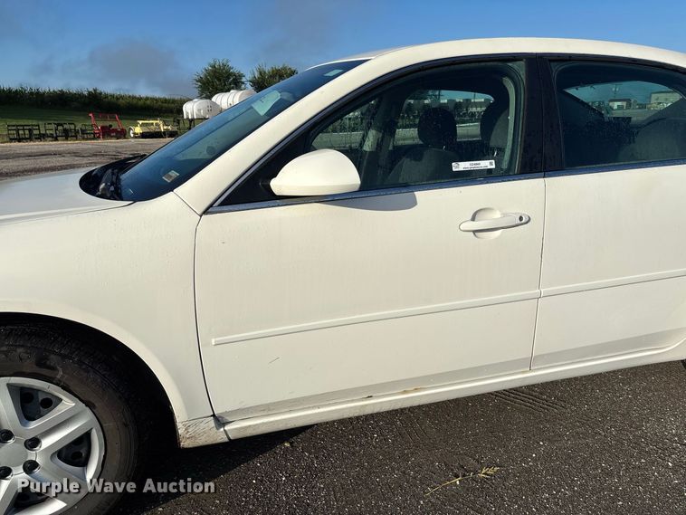 image for item DZ4669 2008 Chevrolet Impala 