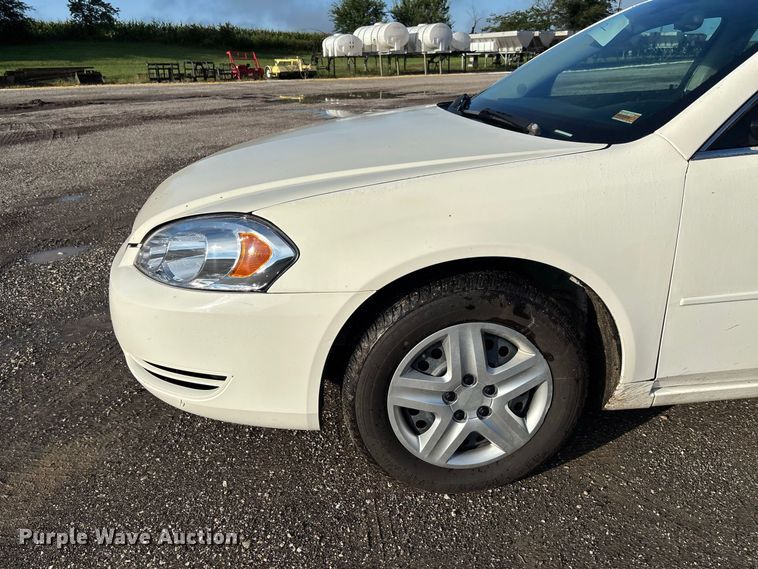 image for item DZ4669 2008 Chevrolet Impala 
