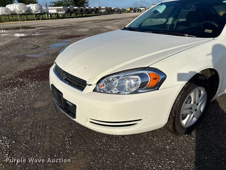 image for item DZ4669 2008 Chevrolet Impala 