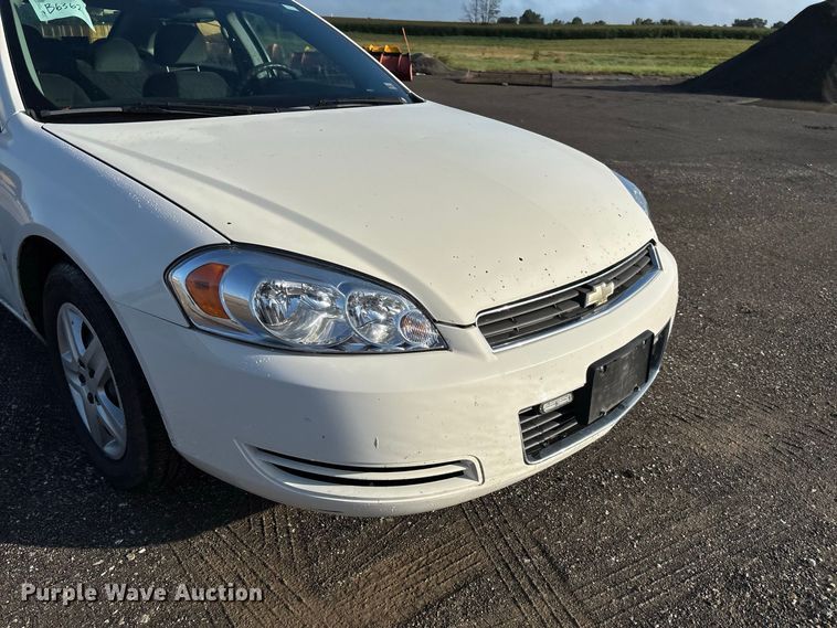 image for item DZ4669 2008 Chevrolet Impala 