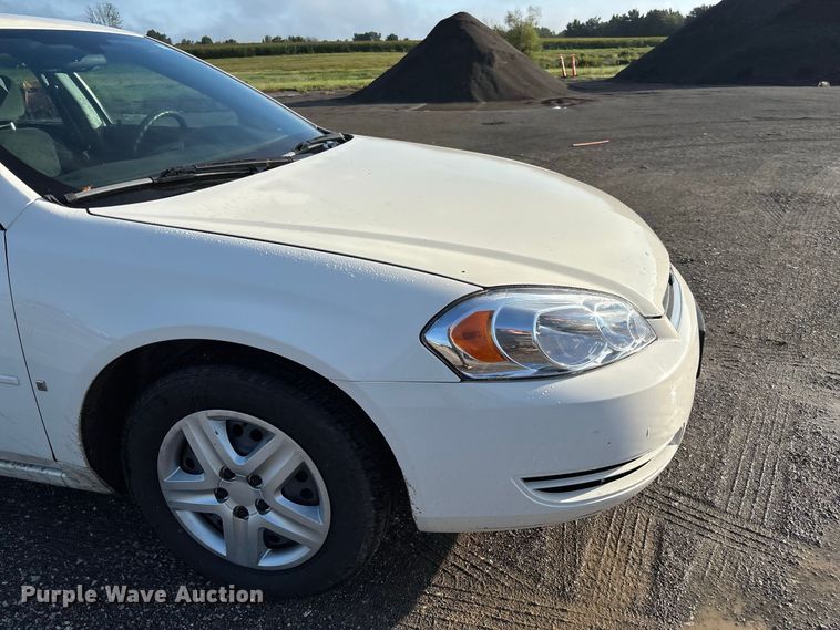 image for item DZ4669 2008 Chevrolet Impala 