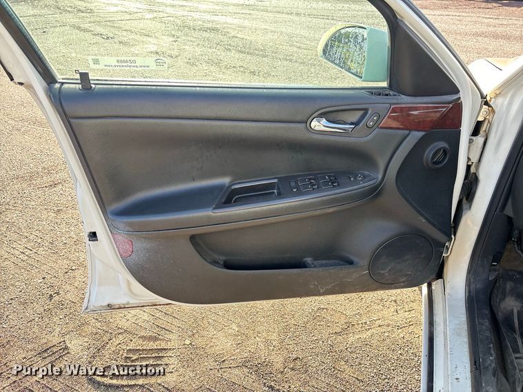 image for item DZ4669 2008 Chevrolet Impala 