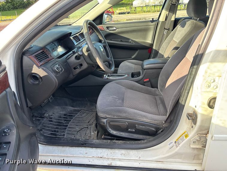 image for item DZ4669 2008 Chevrolet Impala 