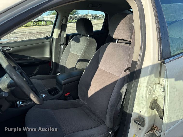 image for item DZ4669 2008 Chevrolet Impala 