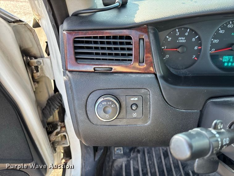 image for item DZ4669 2008 Chevrolet Impala 
