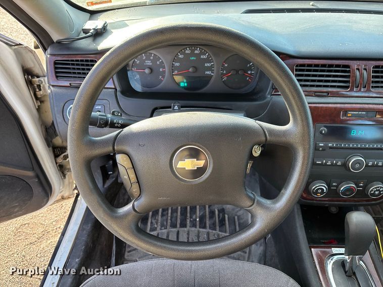 image for item DZ4669 2008 Chevrolet Impala 