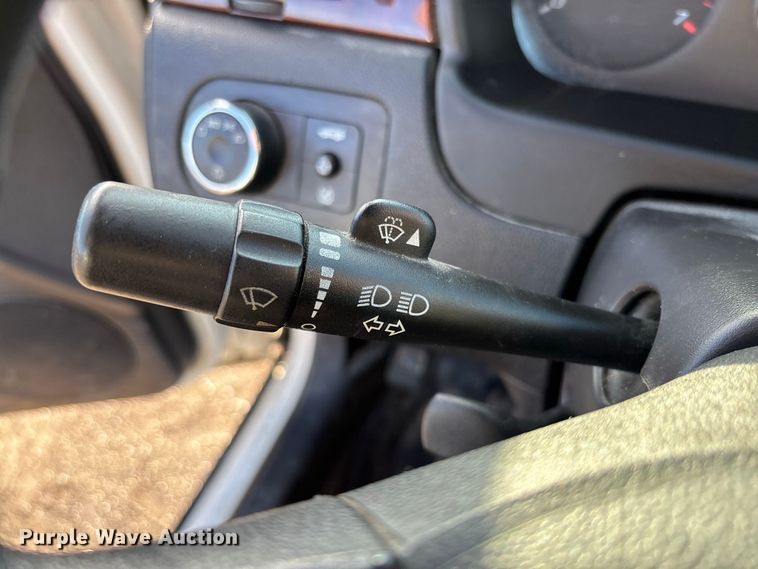 image for item DZ4669 2008 Chevrolet Impala 