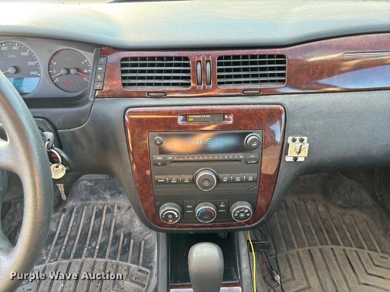 image for item DZ4669 2008 Chevrolet Impala 